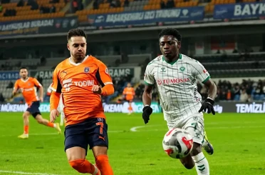Olaigbe’den kritik maç yorumu: İlk golü atan kazanacaktı!