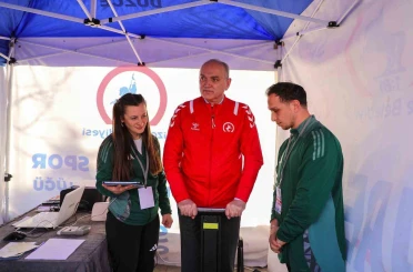 Ölç, fark et, hareket et kampanyasına yoğun ilgi 