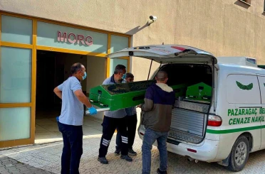 Öldükten 3 gün sonra cansız bedeni bulundu 