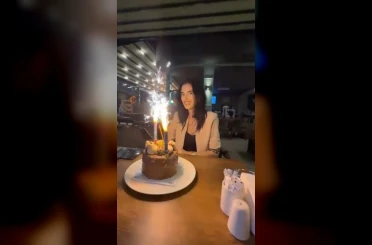 Öldürülüp yakılan Kübra’dan geriye bu görüntüler kaldı: Son doğum günü kutlaması yürek sızlattı 