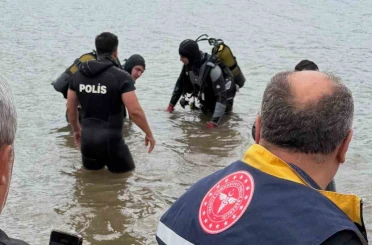 Oltasını düşürdüğü gölette boğularak hayatını kaybetti 