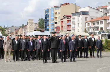 Oltu’da 19 Eylül Gaziler Günü coşkuyla kutlandı

