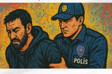 Oltu’da 55 yıl hapis cezası bulunan firari yakalandı 
