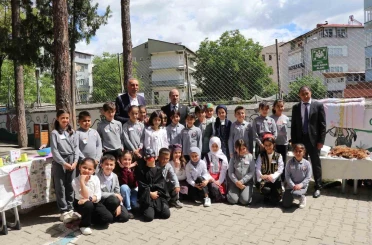Oltu’da bilim şenliği coşkusu 