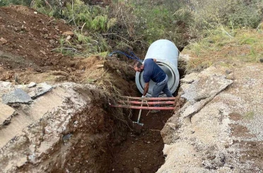 Ölüdeniz’de 328 Milyonluk yatırımın 2. etap çalışmaları başladı 