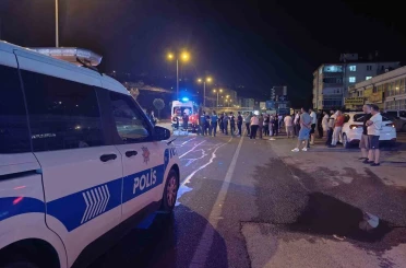 Ölüm yoluna ’önlem’ talebi 