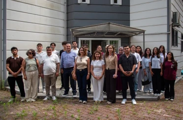 OMÜ Bilim Kafe’de geleceğin meslekleri serisi başladı 