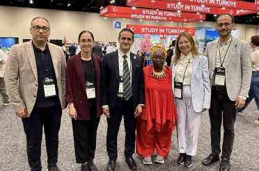 OMÜ, NAFSA 2026’da uluslararası iş birliklerini güçlendirdi 