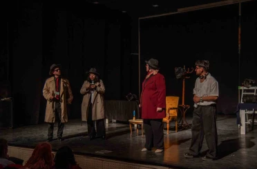 OMÜ’de 30. Ulusal Tiyatro Festivali 