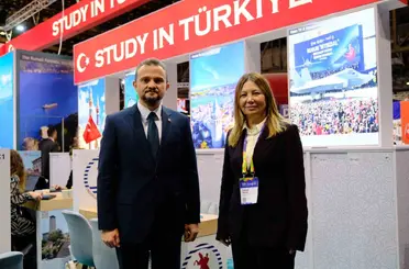 OMÜ’den EAIE 2026’da 10 iş birliği protokolü
