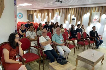 OMÜ’den ’Kurtuluş Yolu’ projesi: Öğretmen ve öğrenciler tarihi yerinde öğreniyor 