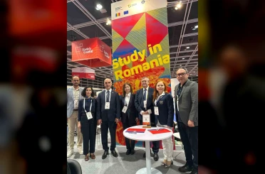 OMÜ’den Romanya’daki üniversite ile ikili iş birliği ve erasmus anlaşması 