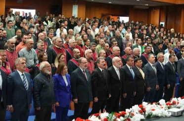 OMÜ’nün yeni akademik yıl hedefi: Araştırmada derinlik, eğitimde mükemmeliyet 