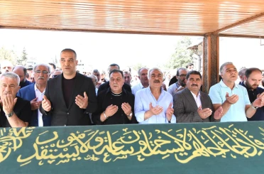 Önal Ailesi’nin acı günü 