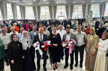 Önce öğrendiler sonra hünerlerini sergilediler 