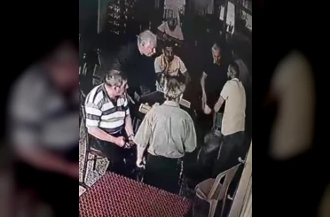Önce ölümden döndü, sonra okeye devam etti 