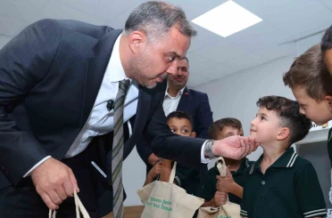 Onikişubat’ta 7 bin öğrenciye kırtasiye seti desteği 