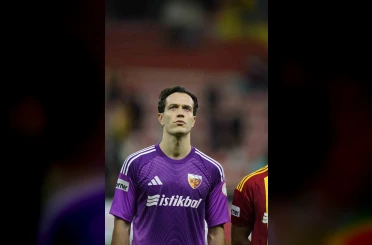 Onurcan Piri, Kayserispor’a veda etti 