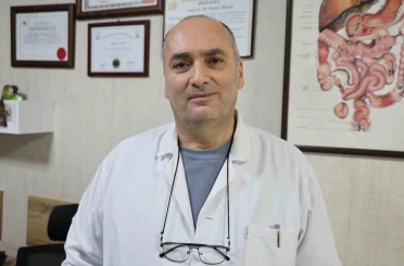Op. Dr. Baysal: "Mide kanserinde çevresel faktörler aile faktörlerinden daha ön plandadır" 