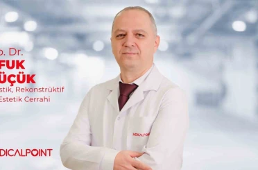 Op. Dr. Küçük: "Büyük meme sadece estetik değil, sağlık sorunu da olabilir" 