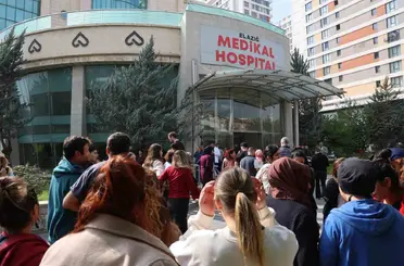 Operasyon ve dev cezanın ardından Elazığ Özel Medikal Hospital’de maaş isyanı

