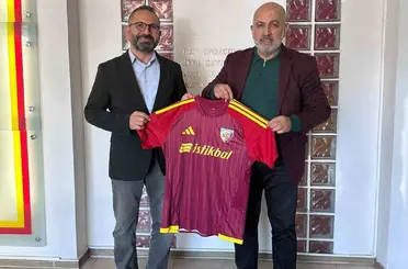 Optimar’dan Kayserispor’a ziyaret
