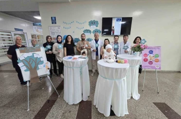 Ordu’da anne sütü ve emzirmenin önemine dikkat çekildi 
