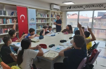 Ordu’da bilgi evleri yaz etkinliklerine ilgi artıyor 