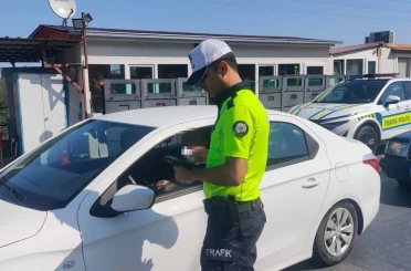 Ordu’da bir haftada 16 binden fazla araç ve sürücüsü denetlendi 