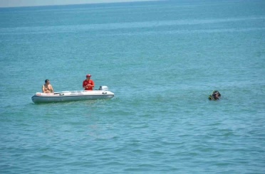 Ordu’da denizde kaybolan çocuğu arama çalışmaları sürüyor 