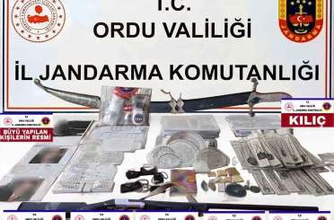 Ordu’da dini duyguları suistimal eden dolandırıcılara operasyon: 4 gözaltı 