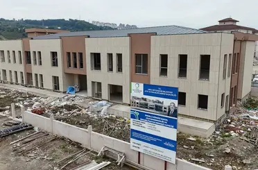 Ordu’da engelli bireylerin hayatını kolaylaştıracak merkezde sona yaklaşıldı
