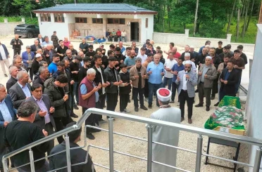 Ordu’da eşi tarafından öldürülen kadın toprağa verildi 