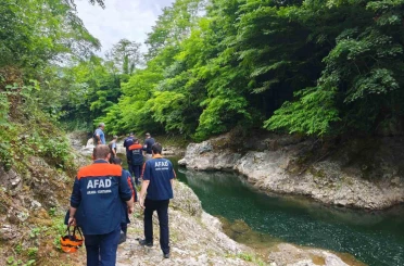 Ordu’da ırmağa düşen şahıs hayatını kaybetti 