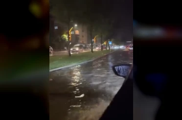 Ordu’da sağanak sonrası sel ve su baskınları 