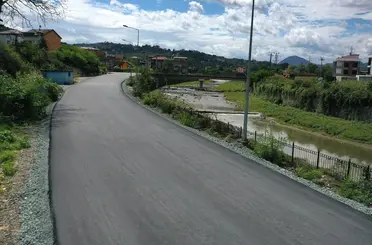 Ordu’da sıcak asfalt çalışmaları
