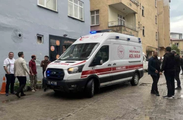 Ordu’da sokak ortasında silahlı saldırı: 1 yaralı 