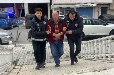 Ordu’da sokak ortasındaki 10 kurşunlu infazın zanlısı adliyede