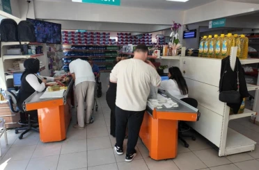 Ordu’da ‘Sosyal Market’ ile yardım anlayışı değişti 