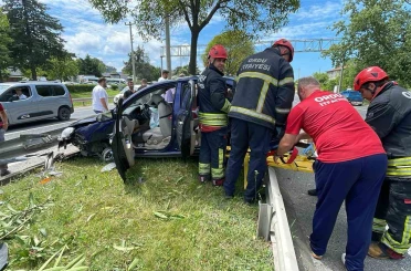 Ordu’da trafik kazaları: 5 yaralı 