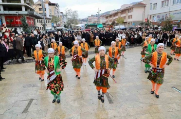 Ordu’da ‘Turizm Haftası’ kutlamaları başladı 