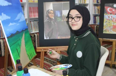 Ordulu Ebrar Tuana’dan iki yılda 40 birincilik 