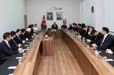 Ordu’nun 5 aylık asayiş raporu: Aranması bulunan 3 bin 900 şüpheli yakalandı 
