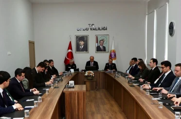 Ordu’nun bir aylık asayiş raporu 