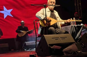 Orhaneli’nin kurtuluşunun 103. yıldönümü kutlandı 