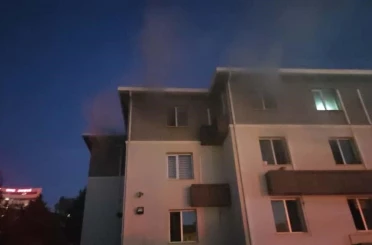 Orhangazi İlçe Sağlık Müdürlüğü’nde yangın 