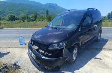 Orhangazi’deki kazada ağır yaralanmıştı, hayat mücadelesi 5 gün sürdü 