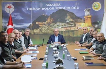 Orman Genel Müdürü Karacabey: "Ormanlar ülkemizin geleceği" 