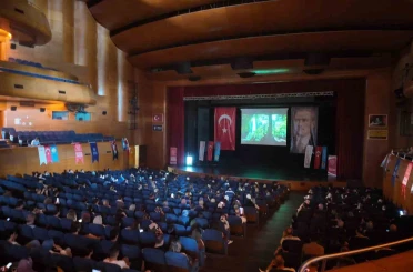 Orman yangınlarının önlenmesi için öğretmenlere eğitim verildi 