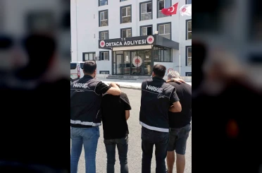 Ortaca ve Bodrum’da uyuşturucu operasyonu: 2 tutuklama 